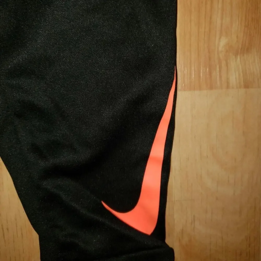 Nike Boy’s 18M Dri-Fit Gray Camo Full Zip Hoodie & Pants Tracksuit 2pc Set